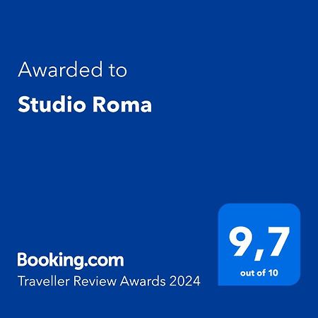 Studio Roma Страсбург Екстер'єр фото