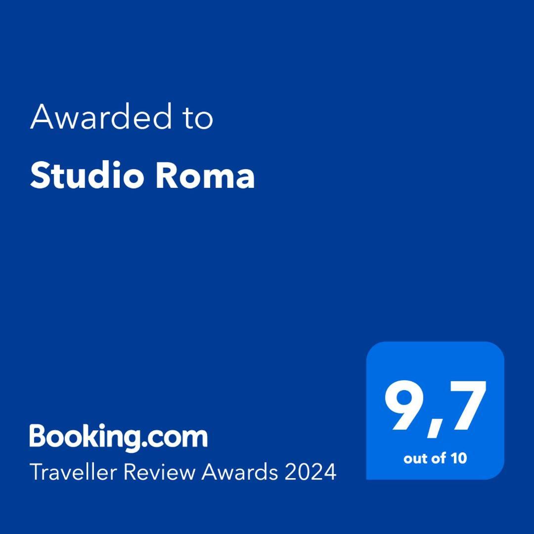 Studio Roma Страсбург Екстер'єр фото